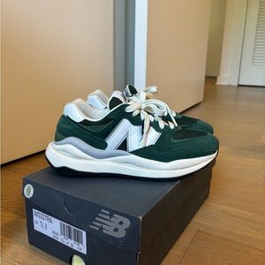 New Balance 327 Sea Salt Rust Oxide